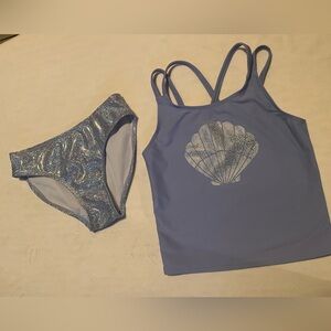 So Shell Tankini Set size 12